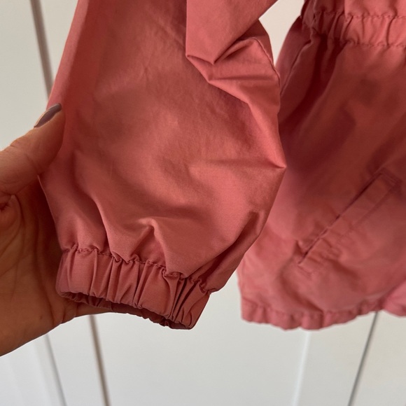 Kids lined Pink Jacket - Picture 2 of 5